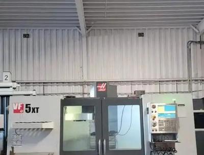 Haas VF-5XT (2014)