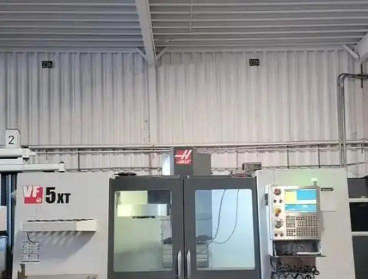 Haas VF-5XT (2014)