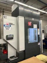 Haas UMC-750SS USED (2017)