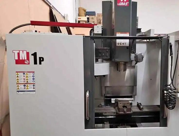 Haas TM-1P USED (2012)