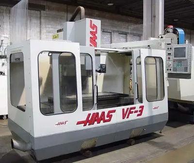 Haas VF-3 Sold (1994)