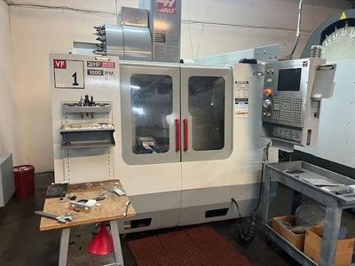 Haas VF-1 USED (2005)