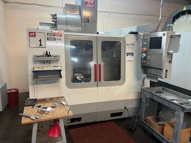 Haas VF-1 USED (2005)