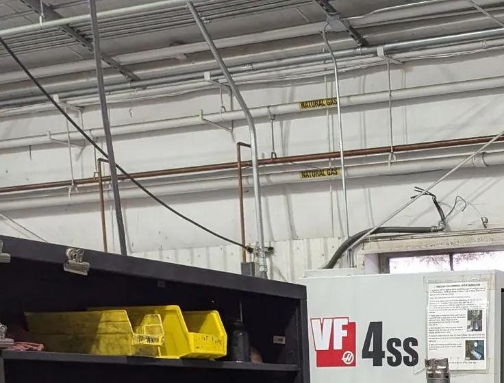 Haas VF-4SS USED (2013)