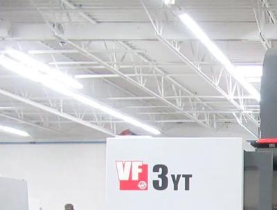 Haas VF-3YT USED (2012)