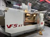 Haas VF-5/50 XT USED (2001)