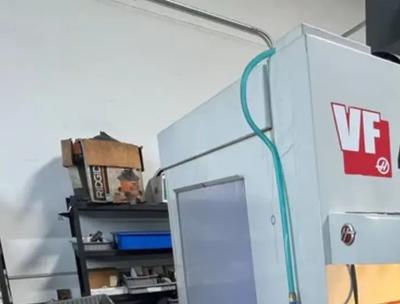Haas VF-4SS USED (2014)