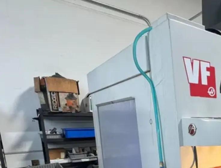 Haas VF-4SS USED (2014)