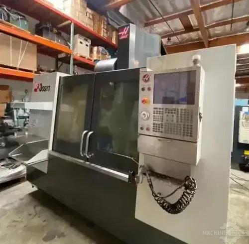 Haas VF-3SSYT USED (2014)