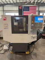 Haas MINI MILL CNC Vertical Machining Center (2015)