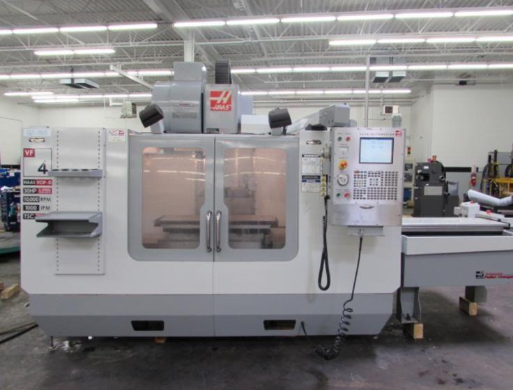 Haas VF-4APC (2006)