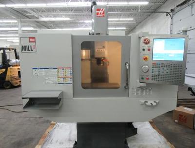 Haas MiniMill (2010)