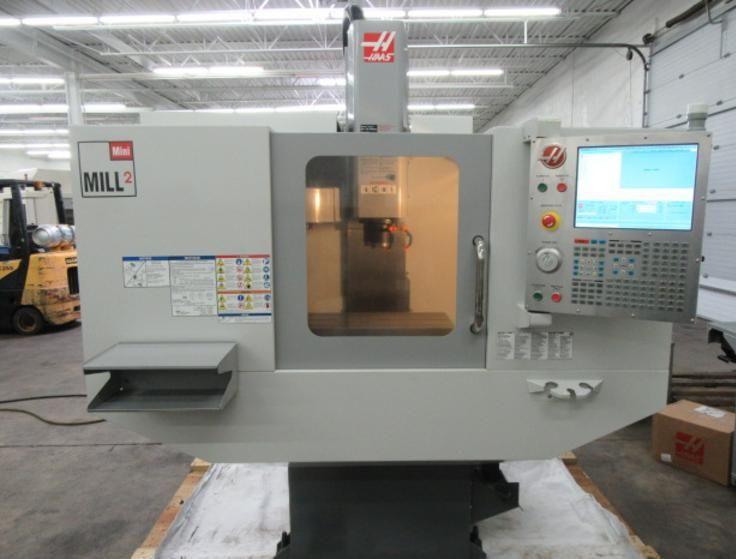 Haas MiniMill (2010)