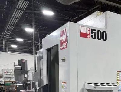 Haas MDC500 (2013)