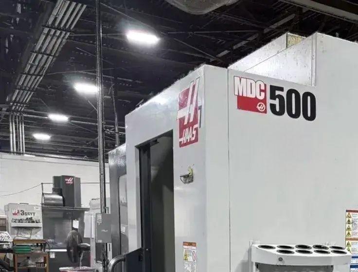 Haas MDC500 (2013)
