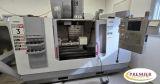 Haas vf 3ss 5 axis (2005)