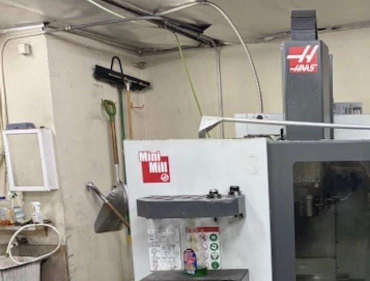 Haas MINI MILL USED (2019)
