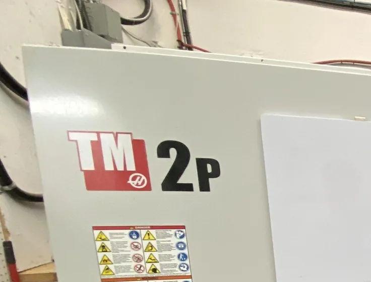 Haas TM-2P USED (2015)