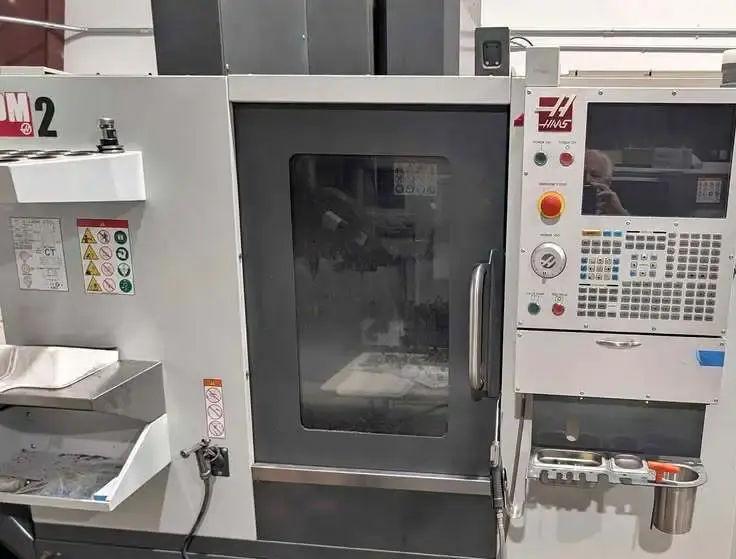 Haas DM-2 USED (2019)