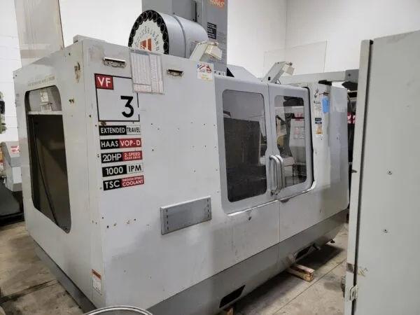 Haas vf 3byt slash 40 (2005)