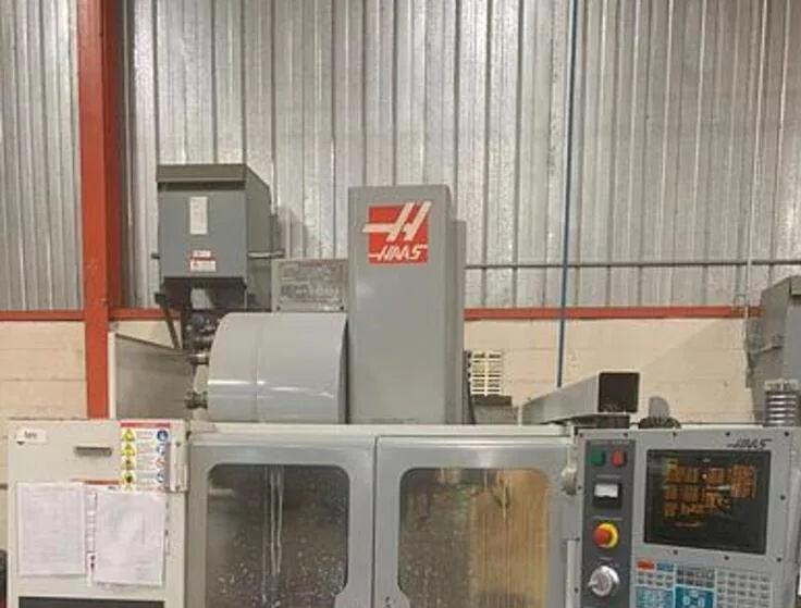 Haas VF-2D (2001)