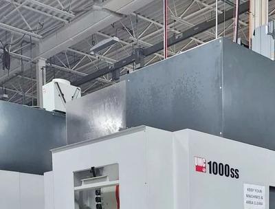 Haas UMC-1000SS (2020)