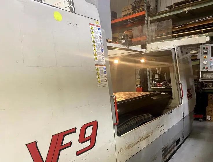 Haas VF-9 (2003)
