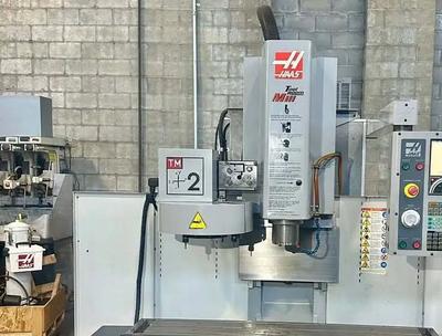Haas TM-2 USED (2008)