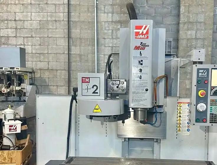 Haas TM-2 USED (2008)