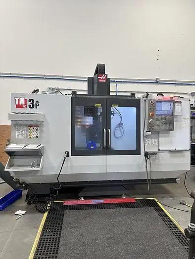 Haas TM-3P USED (2018)