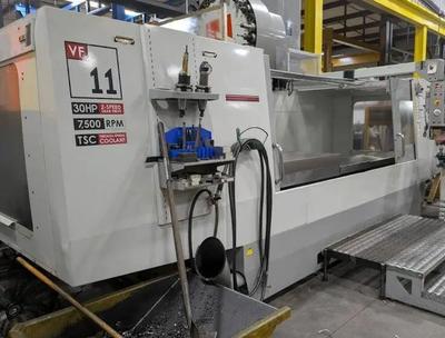 Haas VF-11 USED (2008)