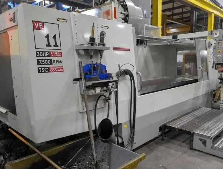 Haas VF-11 USED (2008)