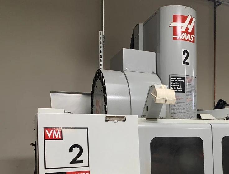 Haas VM-2 (2008)