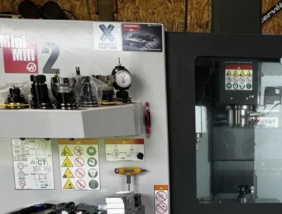 Haas Mini Mill 2 USED (2022)