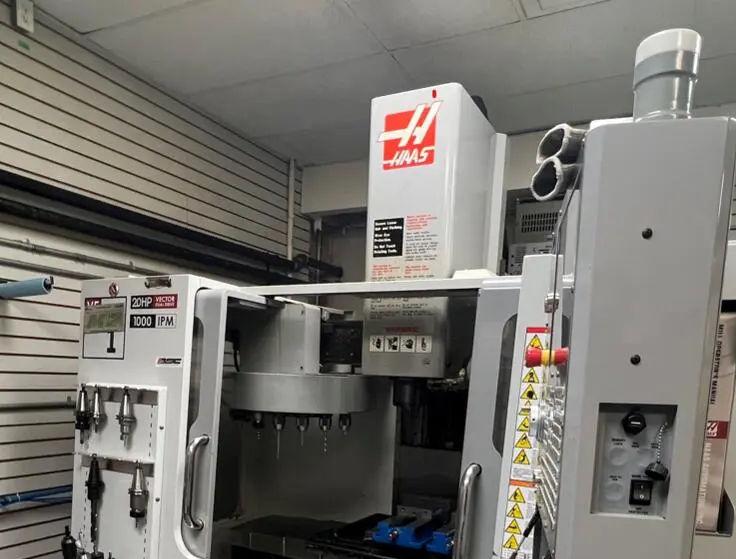 Haas VF-1D (2008)