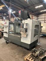 Haas VF-4 Vertical Machining Center (2014)