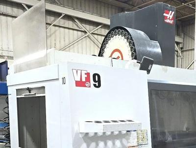 Haas VF-9