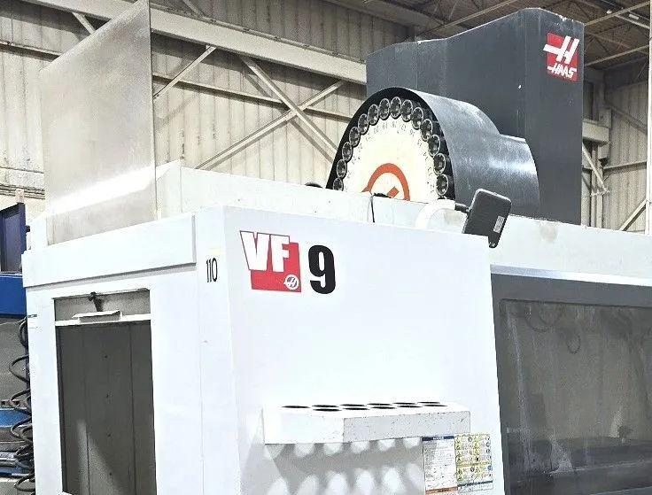 Haas VF-9