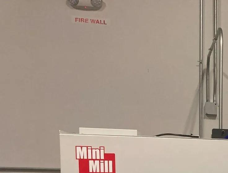 Haas MINI MILL USED (2023)