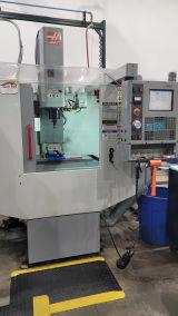 Haas MINI MILL USED (2005)