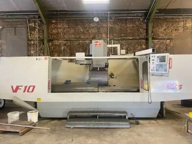 Haas VF-10/40 USED (1999)