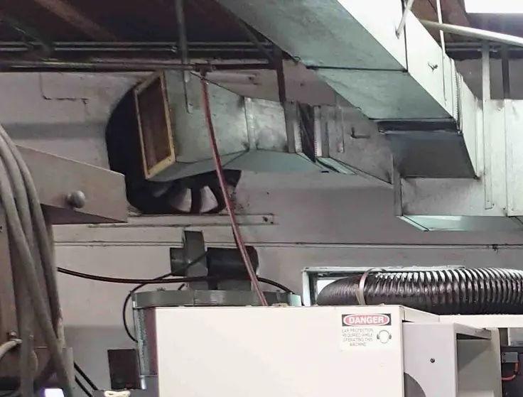 Haas VF-2 Vertical Machining Center (1994)