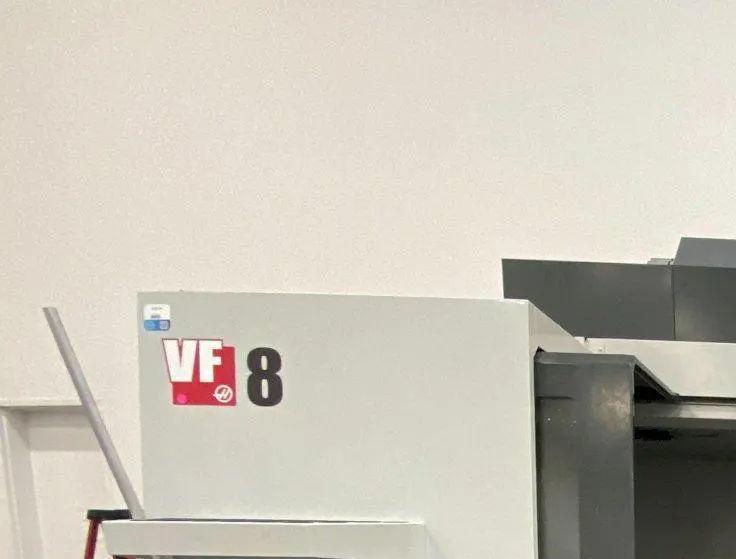 Haas VF-8/40 USED (2019)