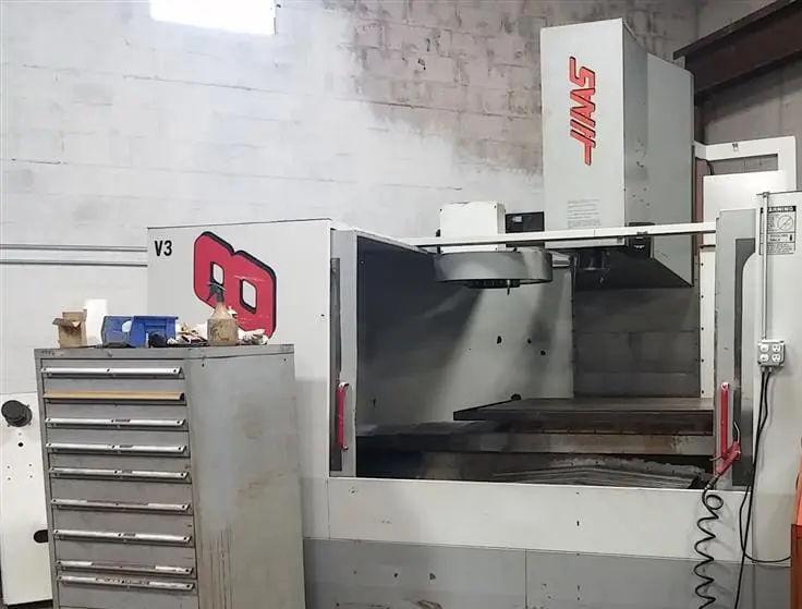Haas VF-8 USED (1996)