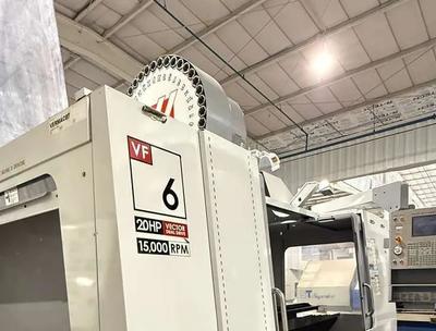 Haas VF-6D/40 (2006)