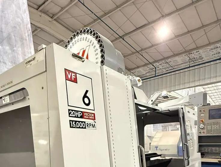 Haas VF-6D/40 (2006)