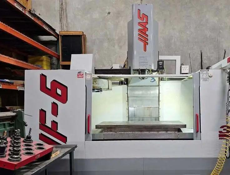 Haas VF-6 USED (1999)