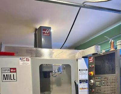 Haas SUPER MINI MILL USED (2006)