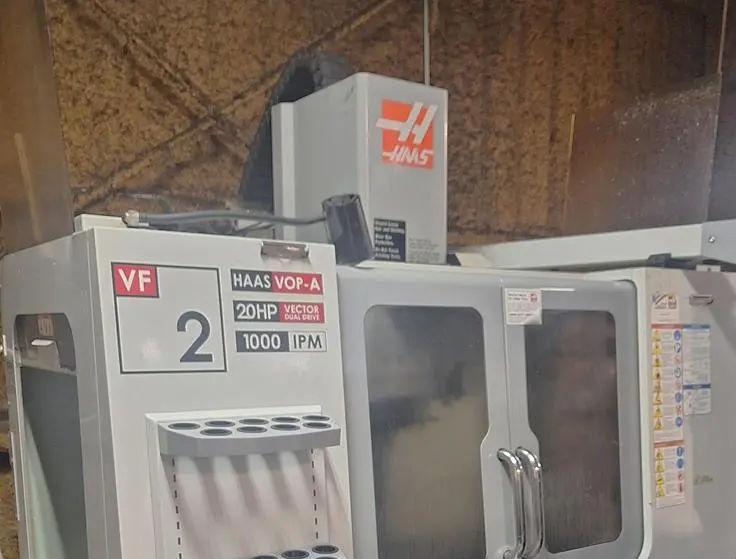 Haas VF-2 (2007)