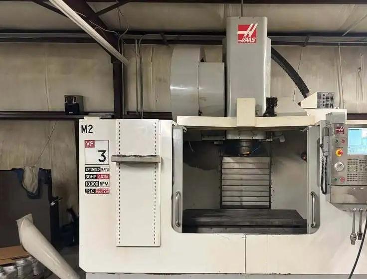 Haas VF-3YT USED (2006)